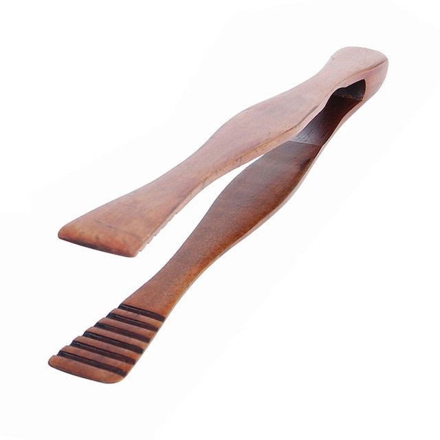 Teak Wooden Cooking Set - Velora Luxury Fashion