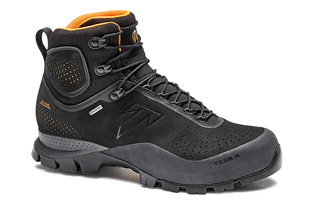 Tecnica Mens Forge GTX Trekking Boots, Sizes 9 and 11 - Velora Luxury Fashion