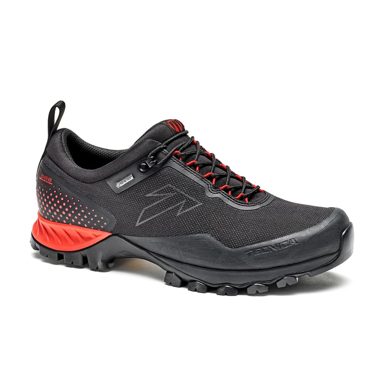 Tecnica Mens Plasma S GTX Low Waterproof Hiking Shoes - Velora Luxury Fashion