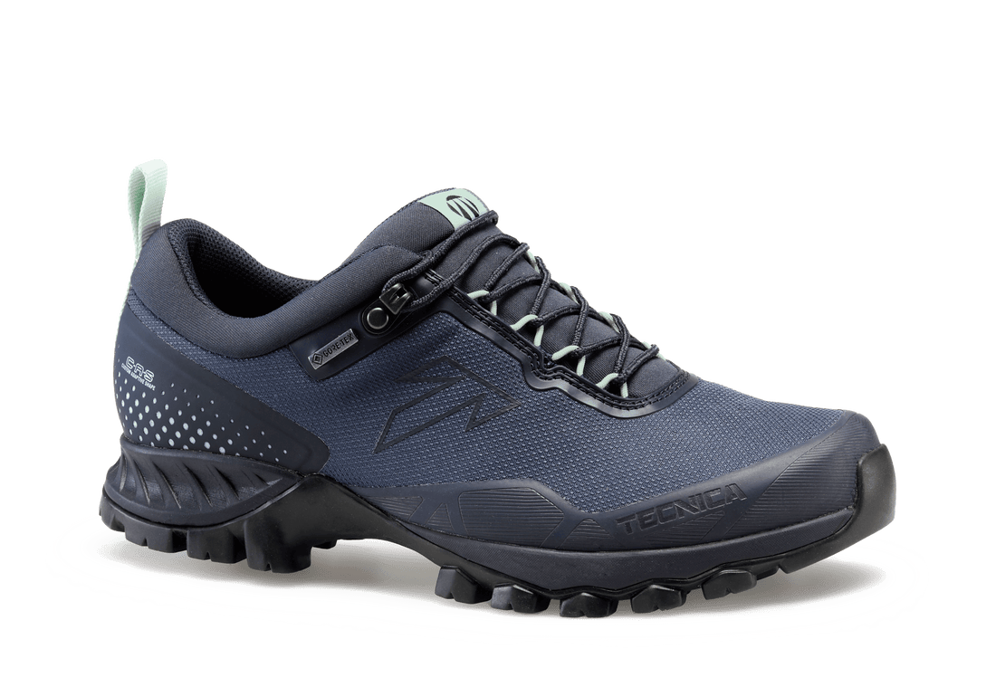 Tecnica Womens Plasma S GTX Waterproof Hiking Shoes - Velora Luxury Fashion