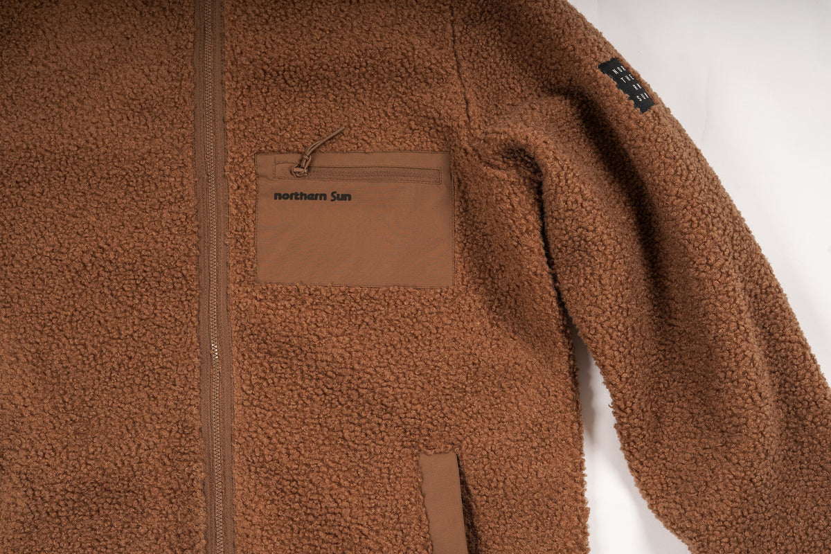 Teddy Fleece - Velora Luxury Fashion