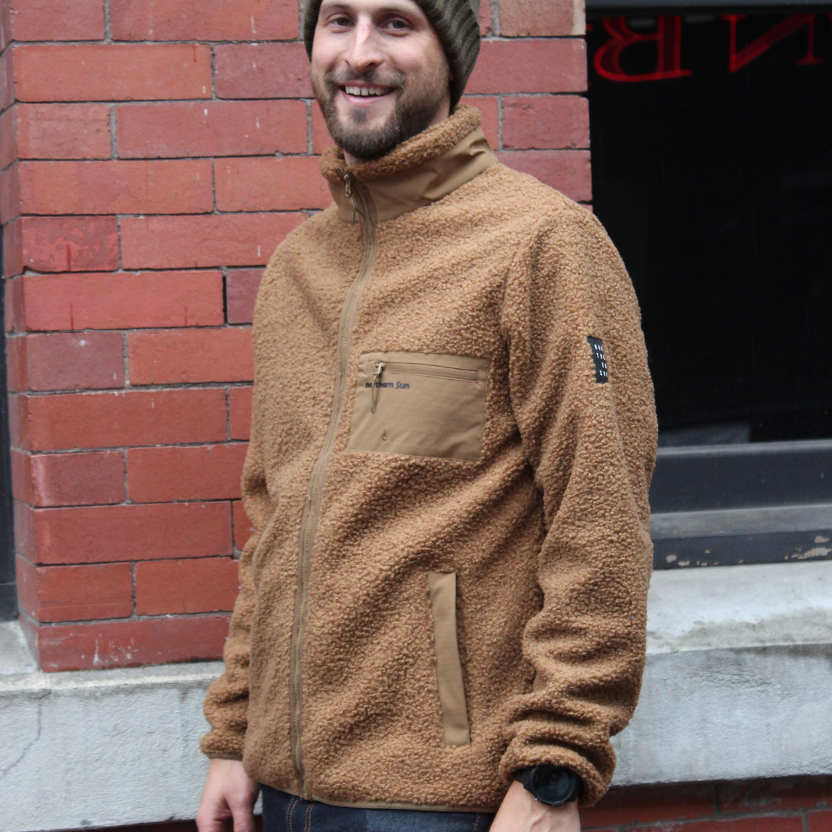 Teddy Fleece - Velora Luxury Fashion