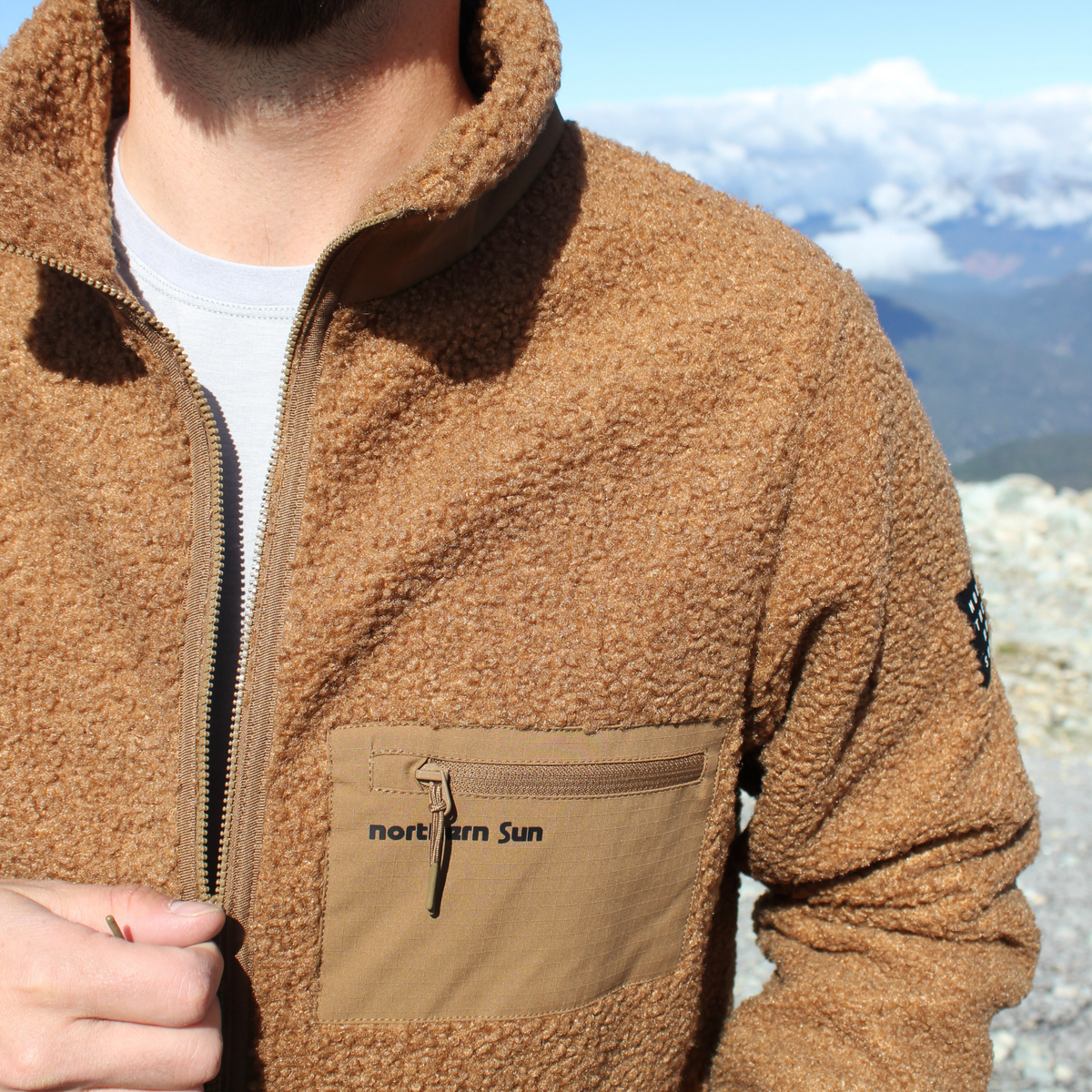 Teddy Fleece - Velora Luxury Fashion