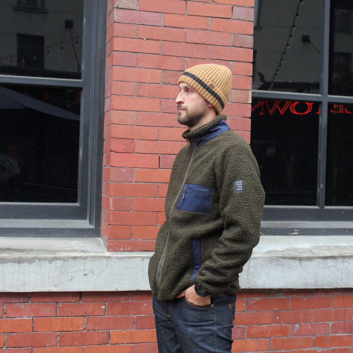 Teddy Fleece - Velora Luxury Fashion