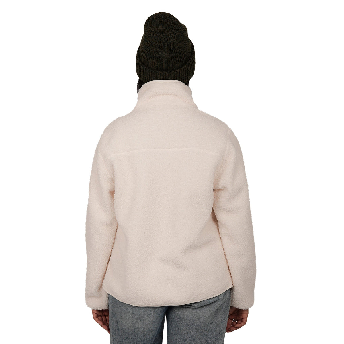 Teddy Fleece - Velora Luxury Fashion