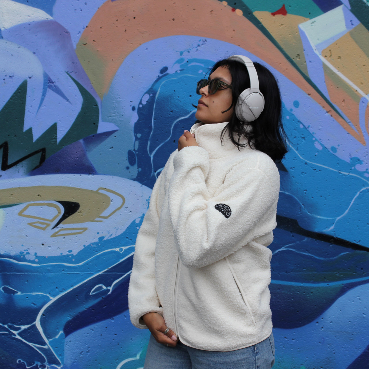 Teddy Fleece - Velora Luxury Fashion