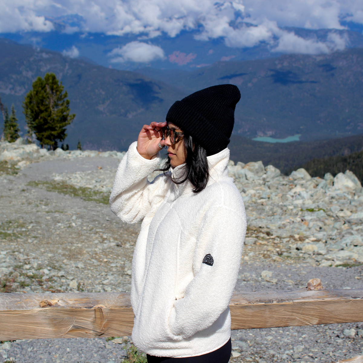 Teddy Fleece - Velora Luxury Fashion