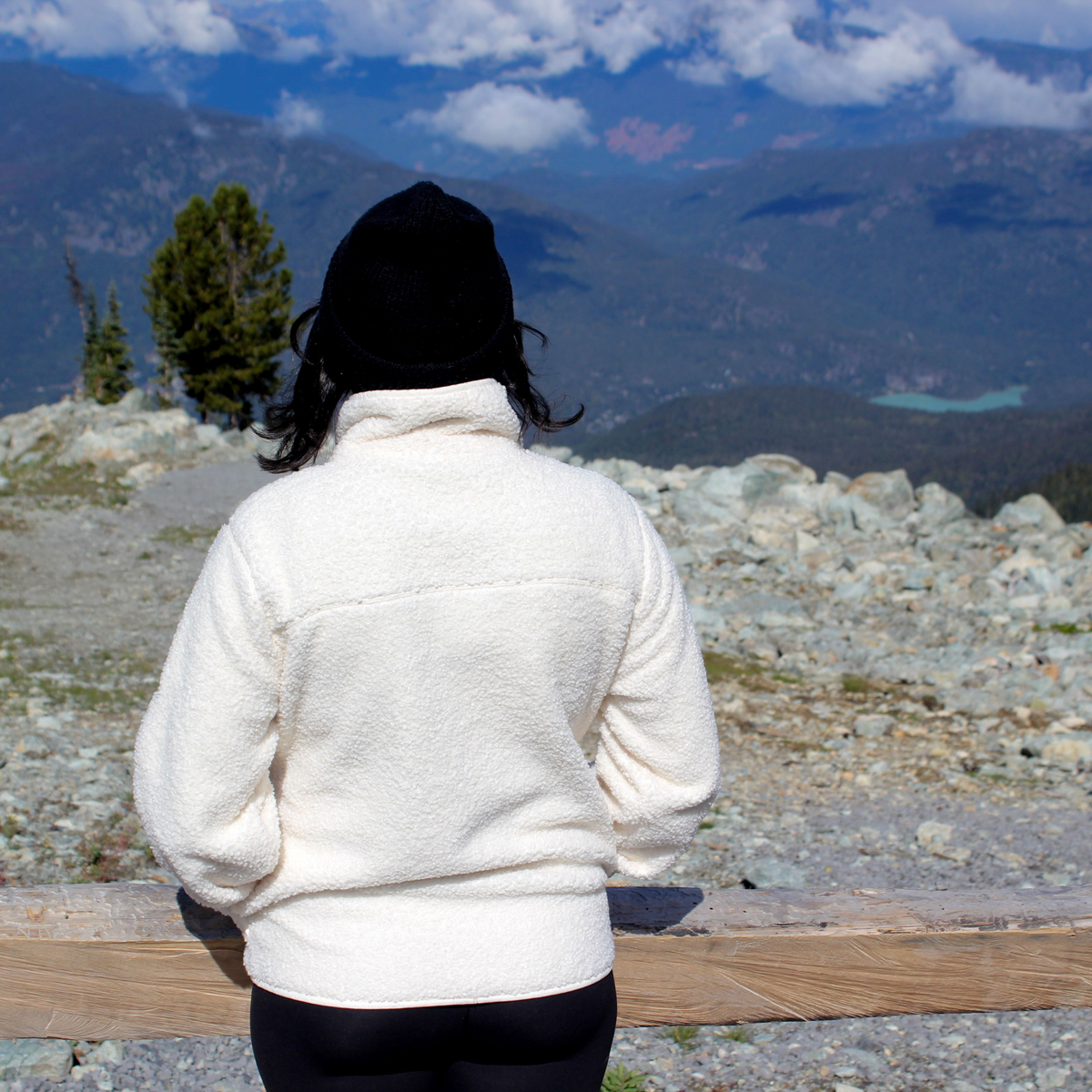 Teddy Fleece - Velora Luxury Fashion