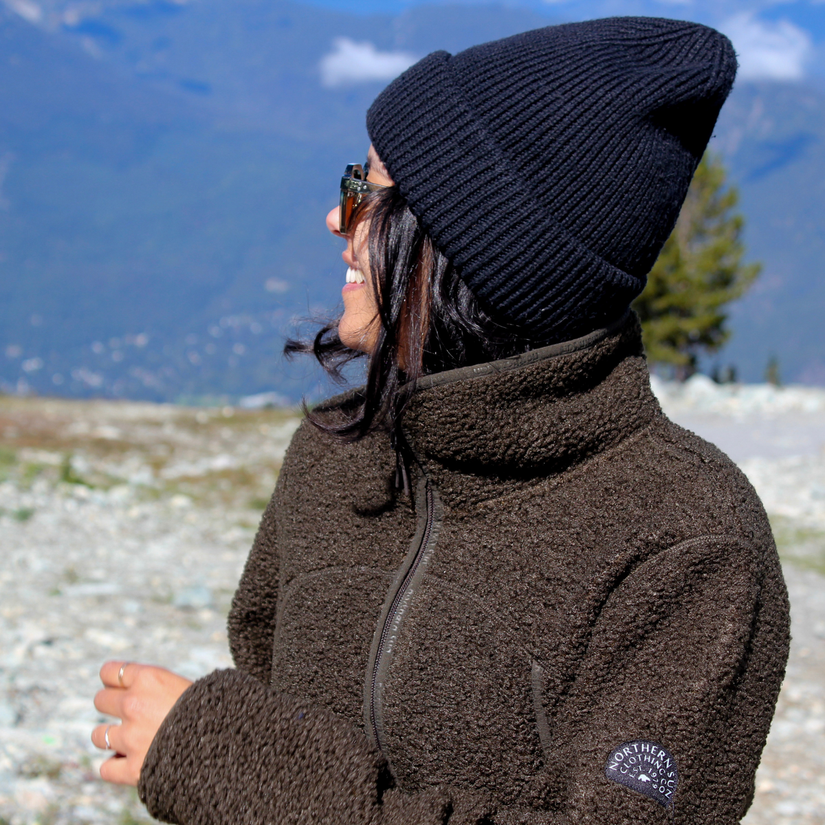 Teddy Fleece - Velora Luxury Fashion