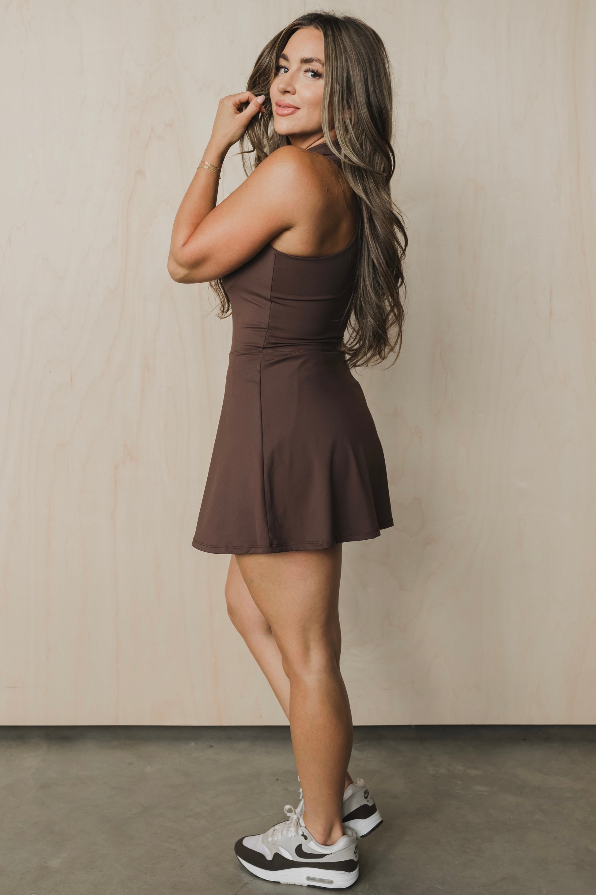 Tee Time Dress - Velora Luxury Fashion