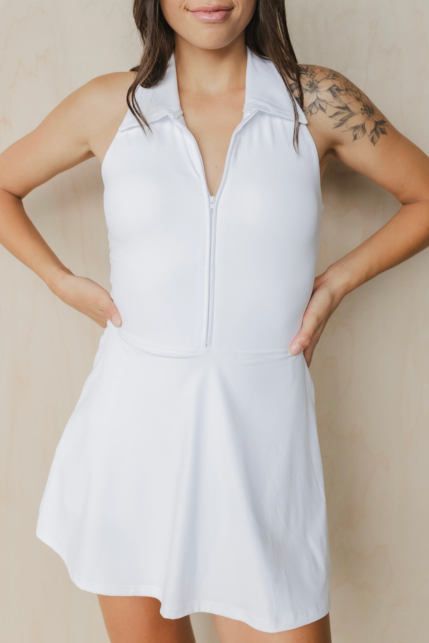 Tee Time Dress - Velora Luxury Fashion