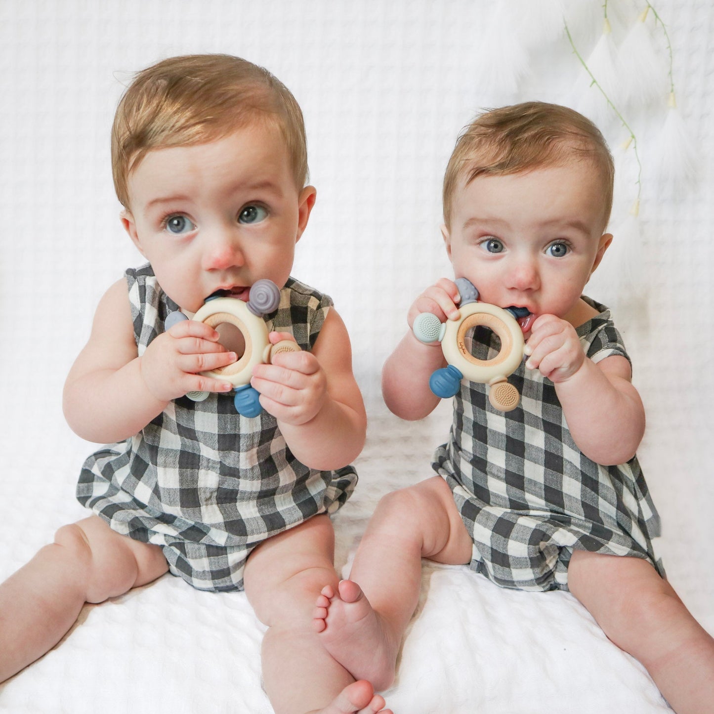 Teether Ring - Velora Luxury Fashion
