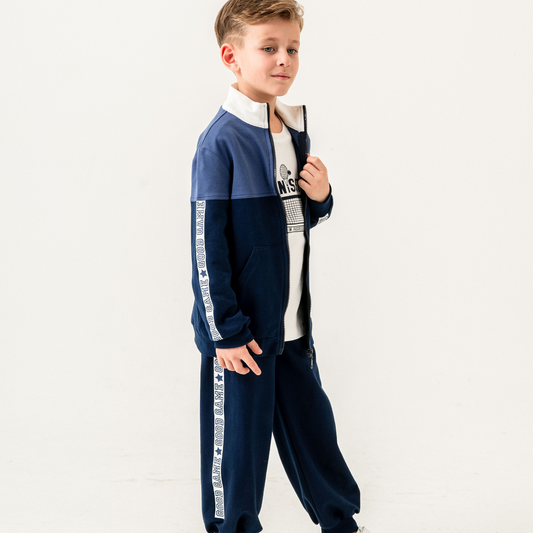Tennis Star Jogger Set - Velora Luxury Fashion