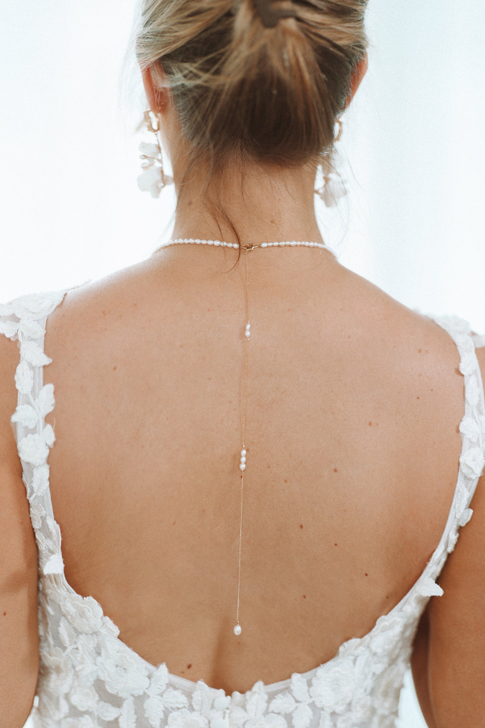 The Astrid necklace - Velora Luxury Fashion