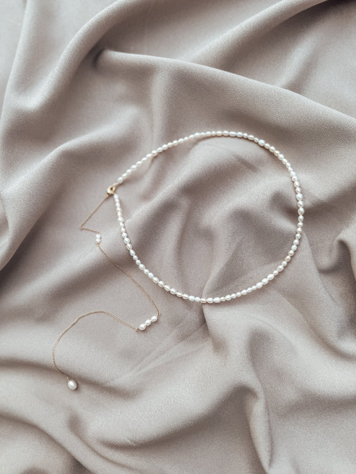 The Astrid necklace - Velora Luxury Fashion