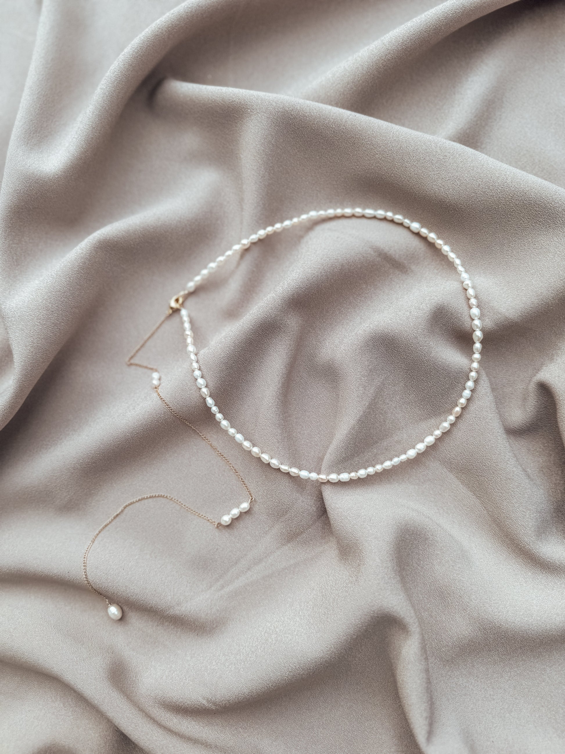 The Astrid necklace - Velora Luxury Fashion