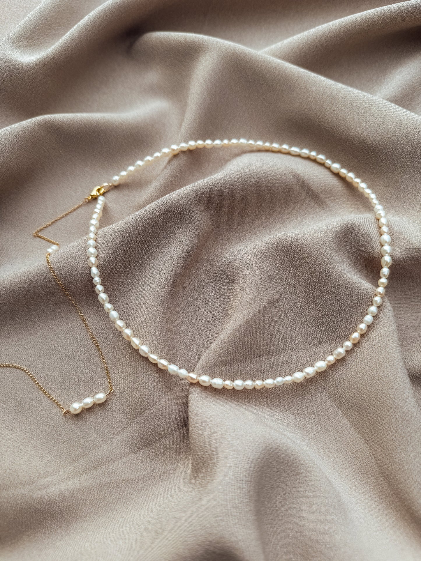 The Astrid necklace - Velora Luxury Fashion