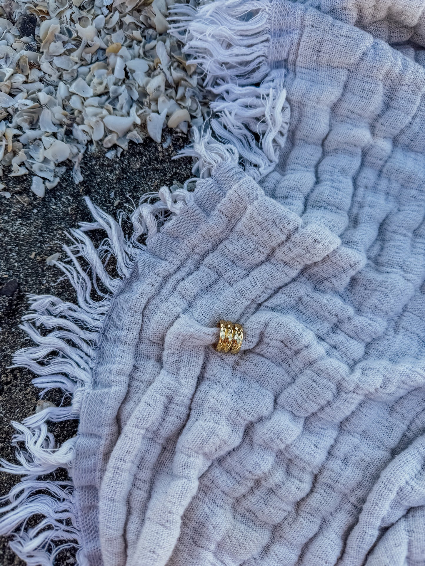 The Beachwood Ear Cuff - Velora Luxury Fashion