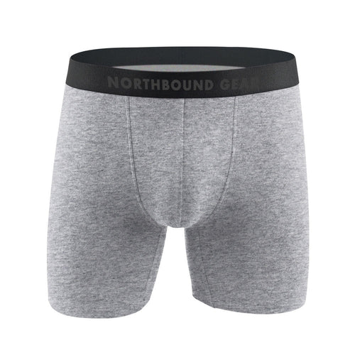 "The Boxer" Brief - 5 Pack - Velora Luxury Fashion