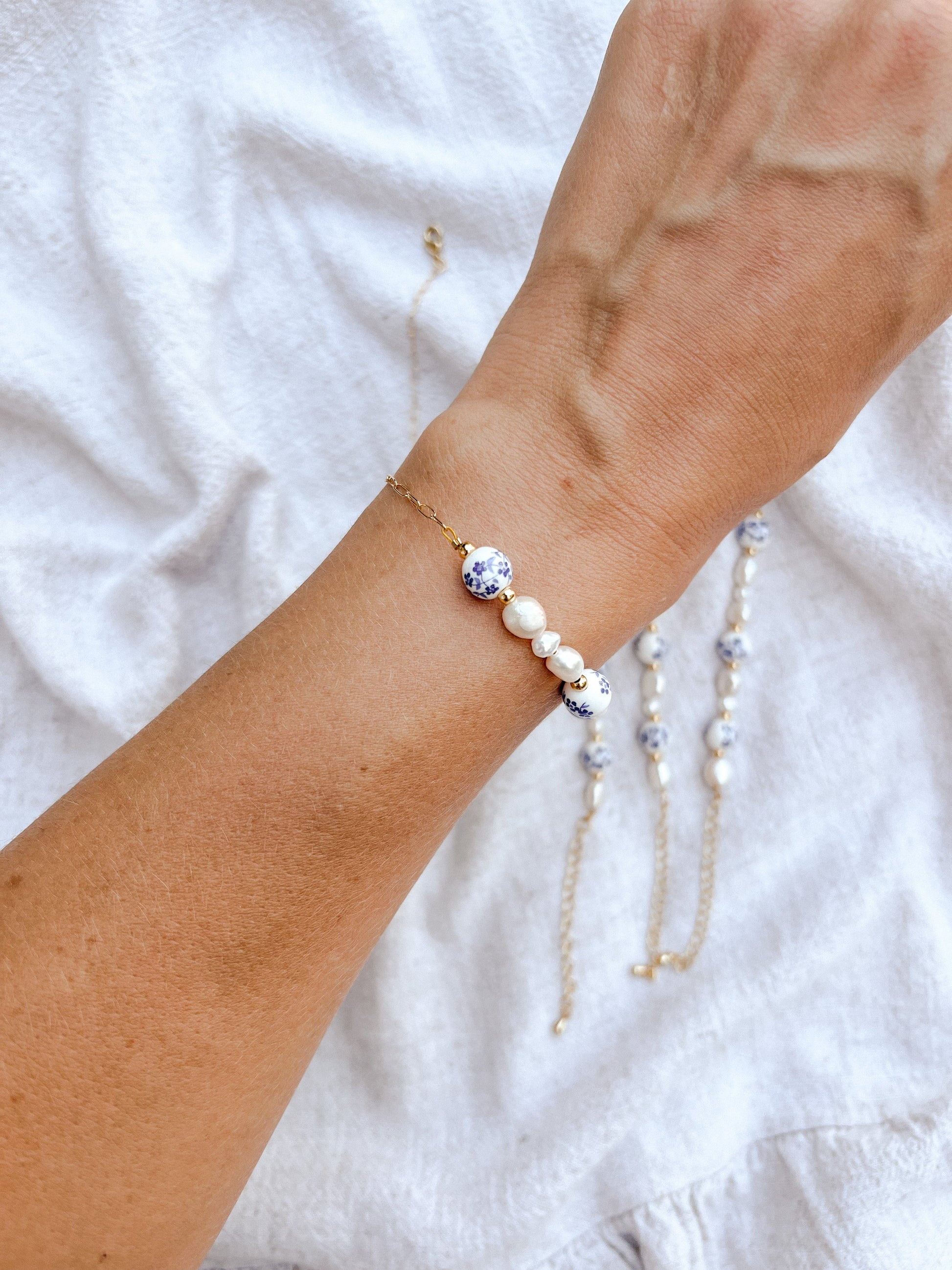 The Capri Bracelet - Velora Luxury Fashion