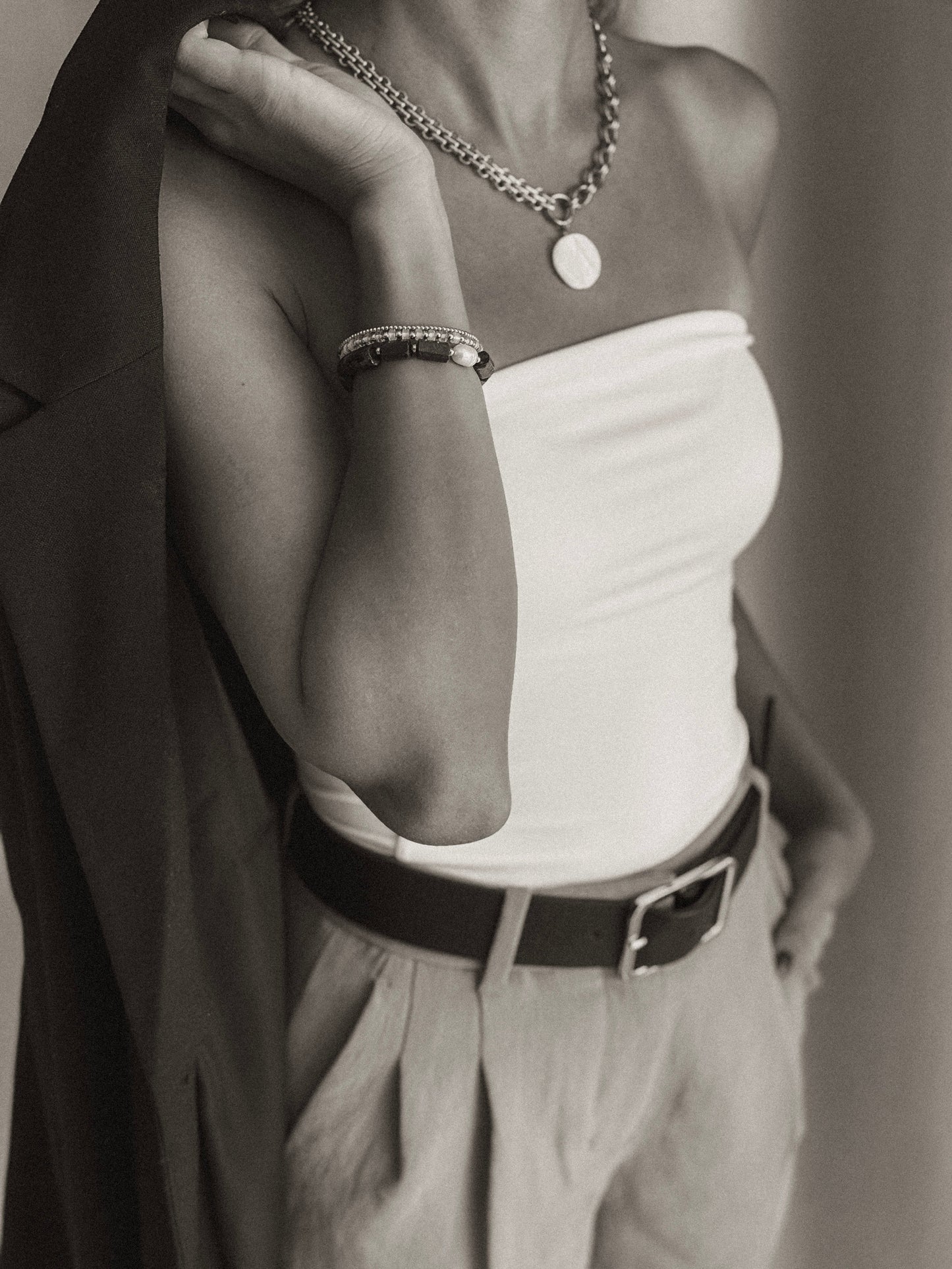 The Charlotte Necklace - Velora Luxury Fashion