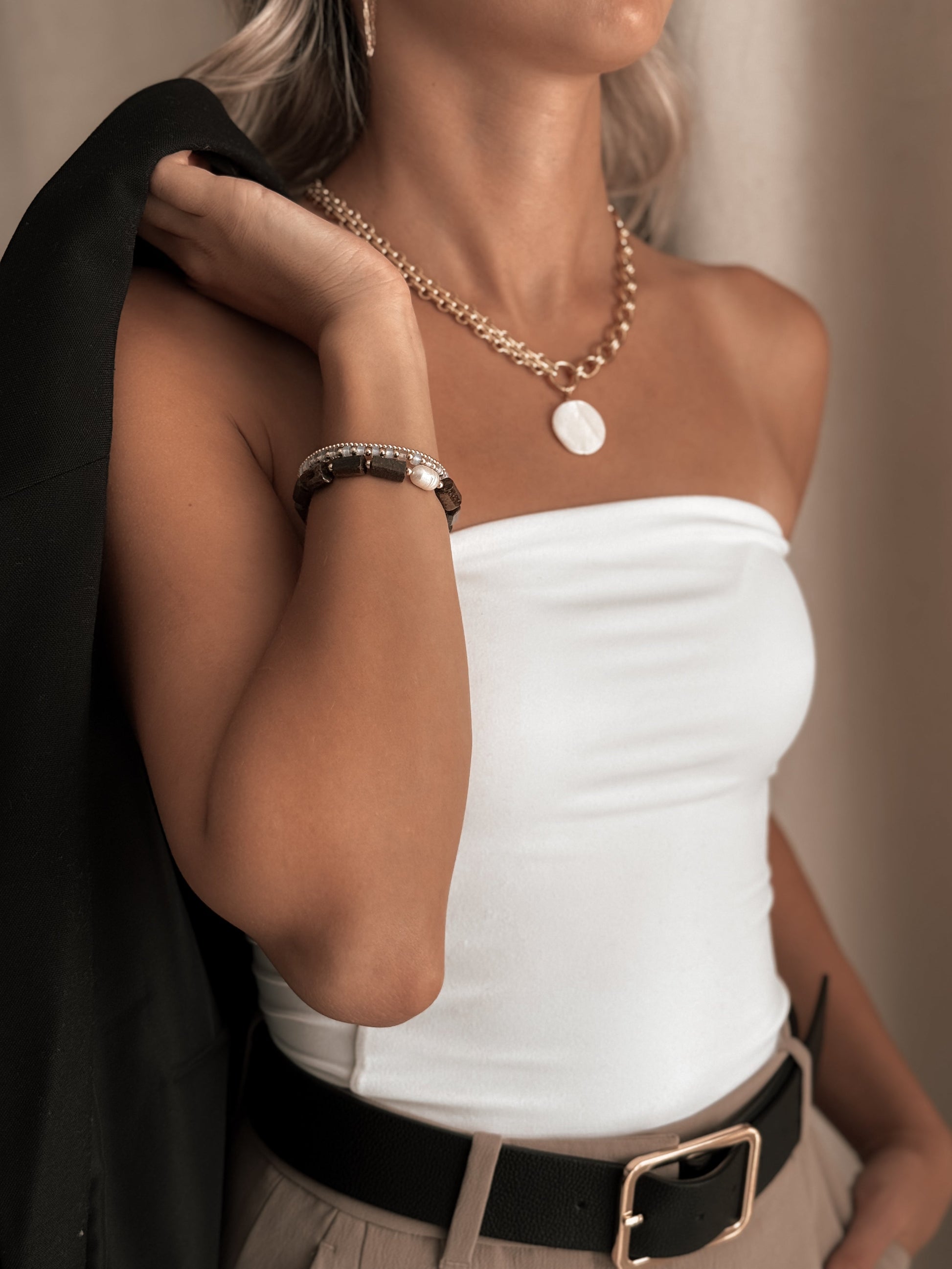 The Charlotte Necklace - Velora Luxury Fashion
