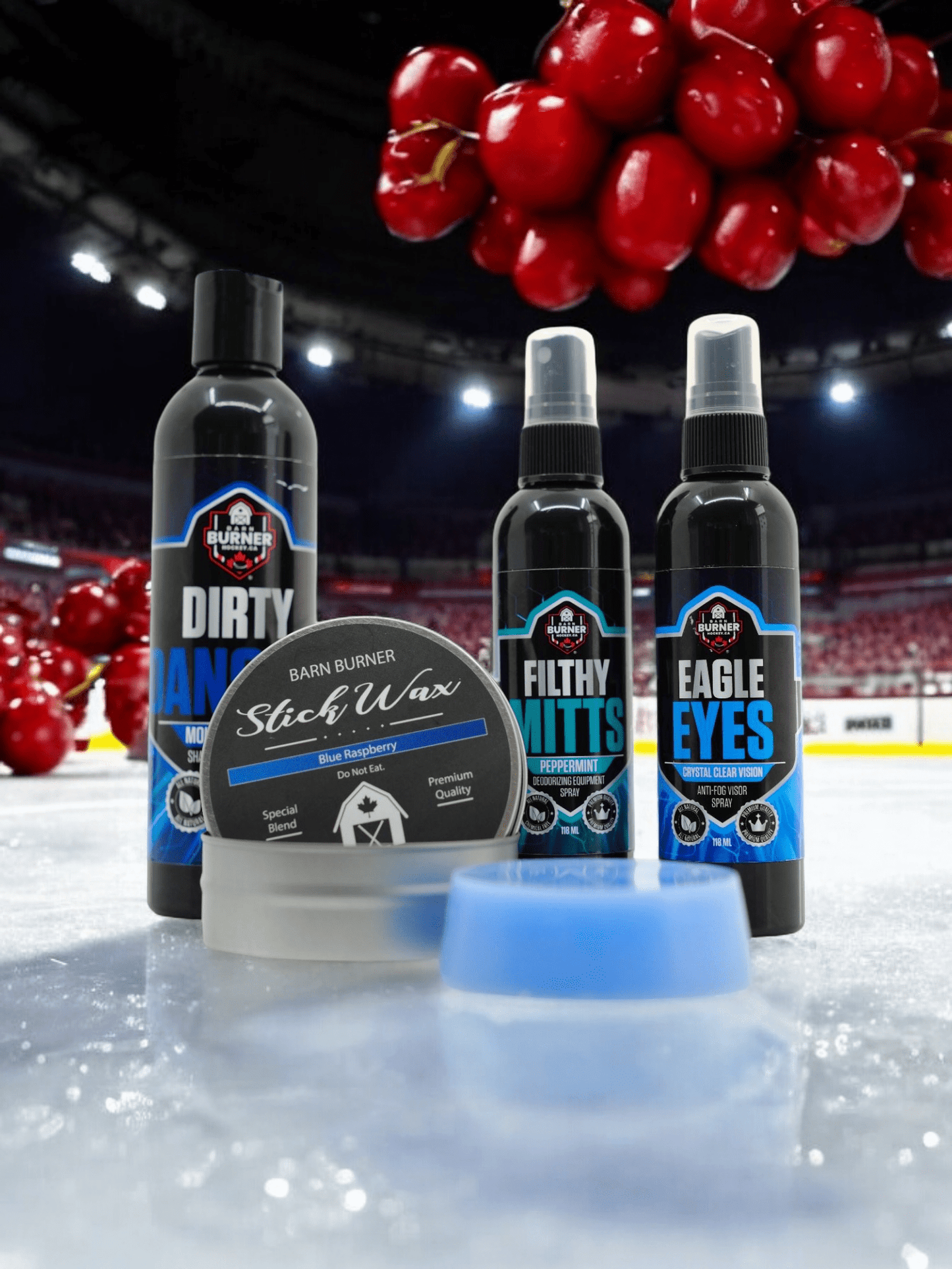 The Cherry Picker - Try any 3 products! - Velora Luxury Fashion