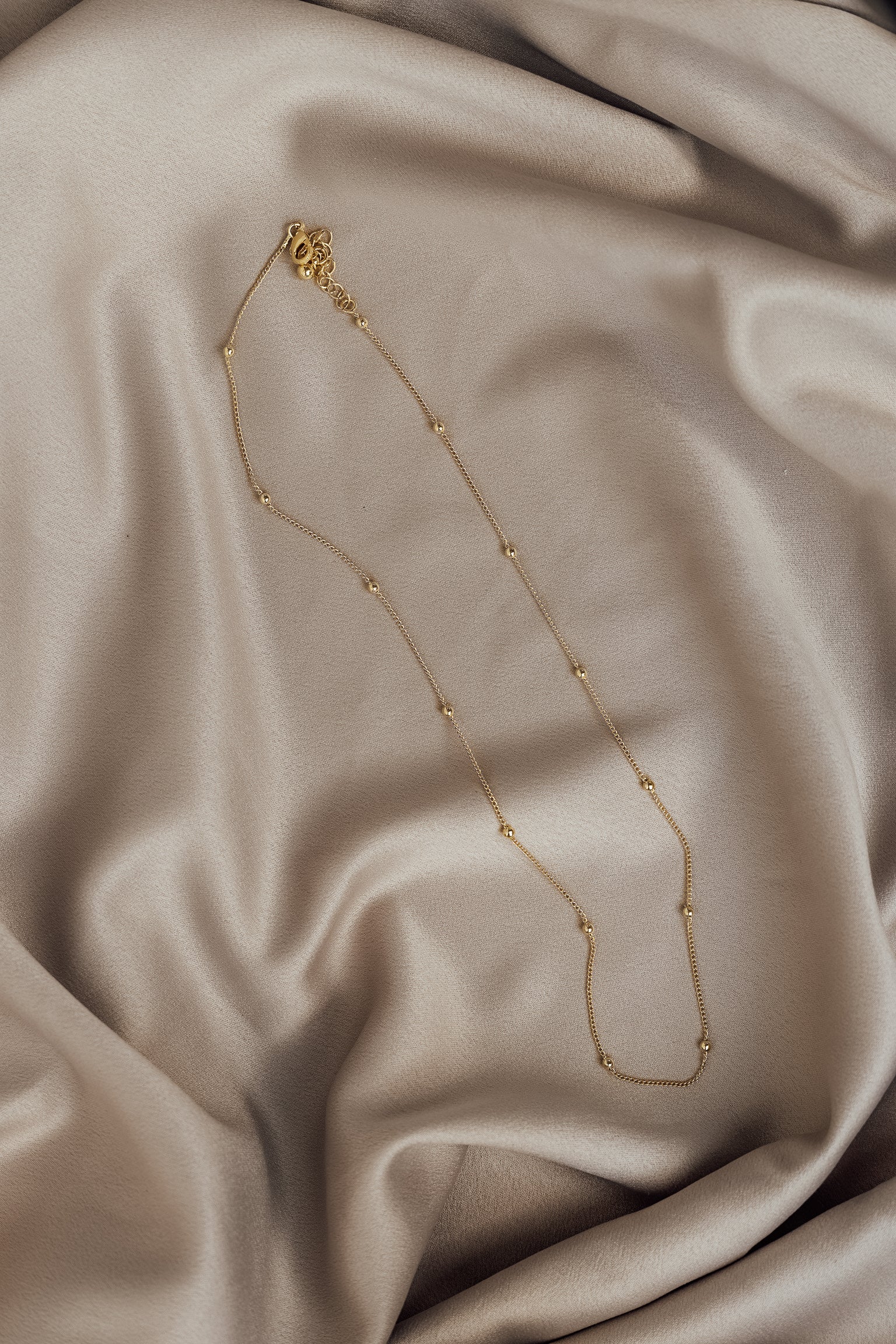 The Cienna Necklace - Velora Luxury Fashion