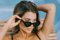 The Cleo - Charcoal - Velora Luxury Fashion
