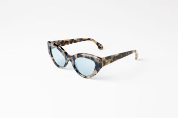 The Cleo - Quinoa Blue - Velora Luxury Fashion