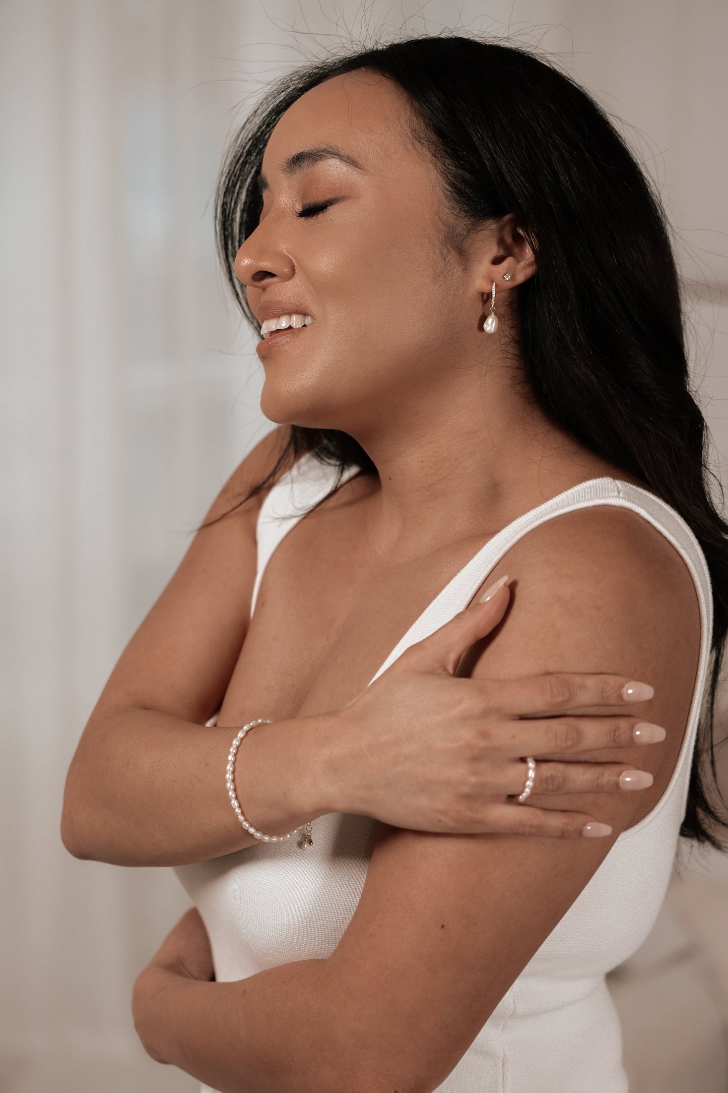 The Diana Huggies - Velora Luxury Fashion