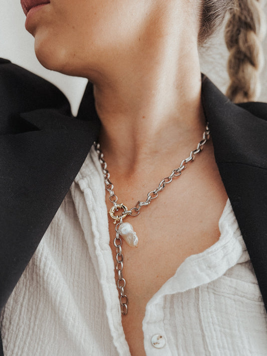 The Eliza Necklace - Velora Luxury Fashion