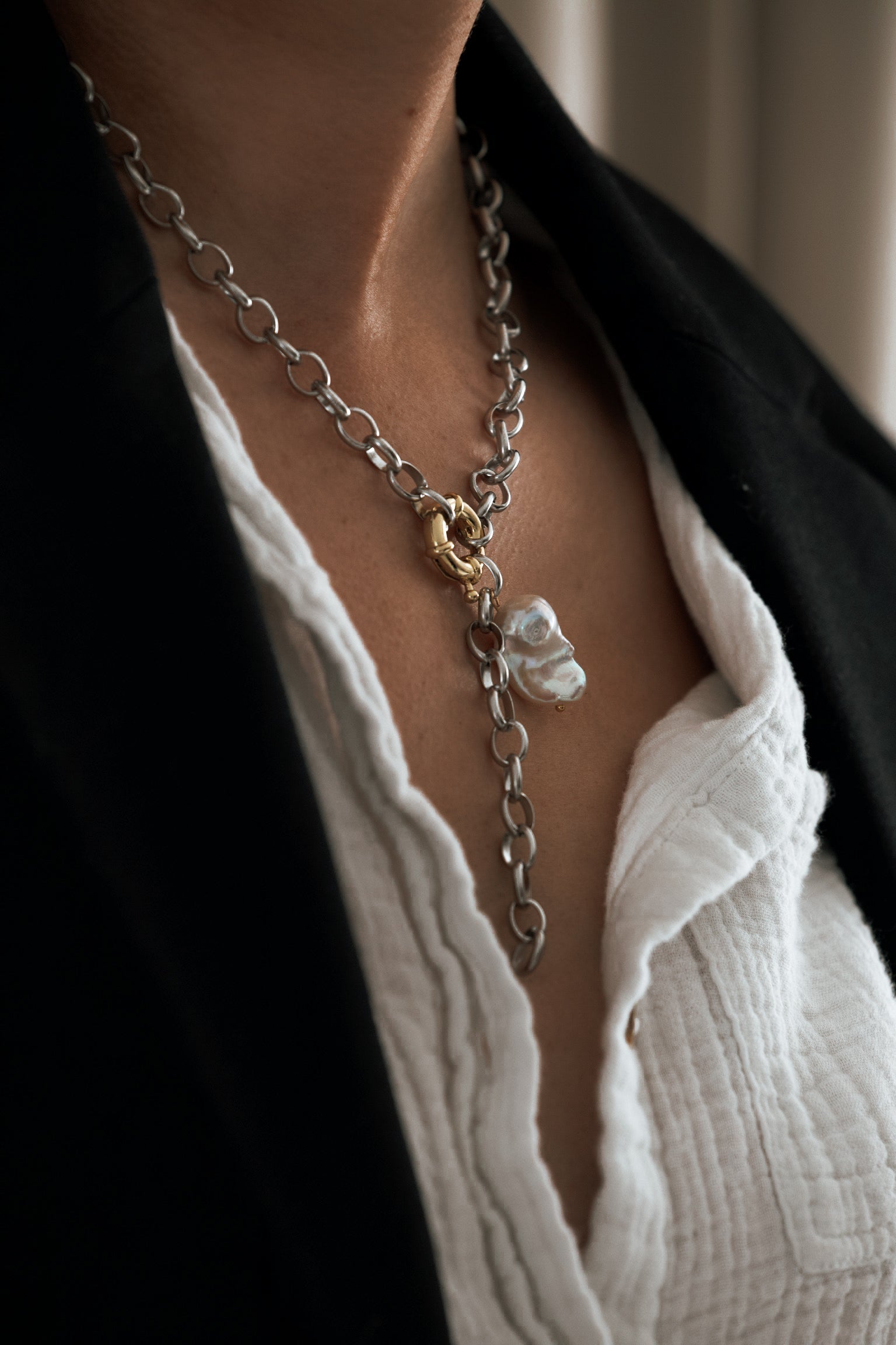 The Eliza Necklace - Velora Luxury Fashion
