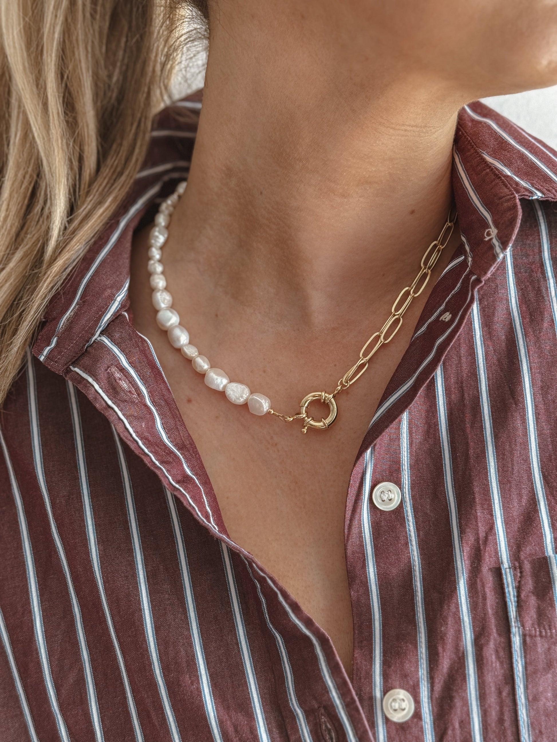 The Eloise Necklace - Velora Luxury Fashion