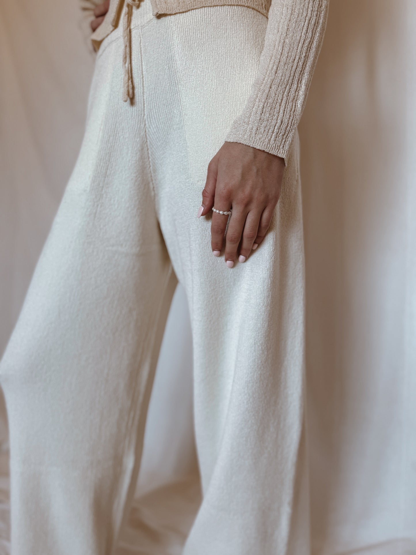 The Everly Freshwater Pearl Ring - Velora Luxury Fashion