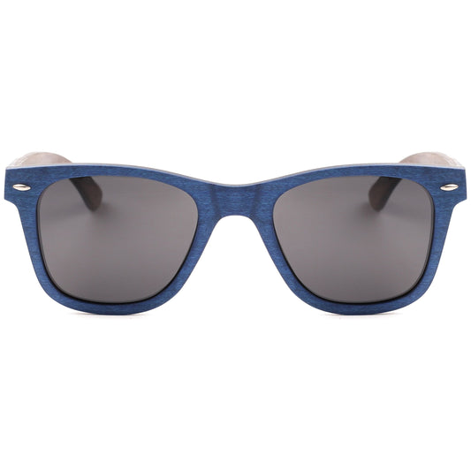 The Gambler - Wood Sunglasses - Velora Luxury Fashion
