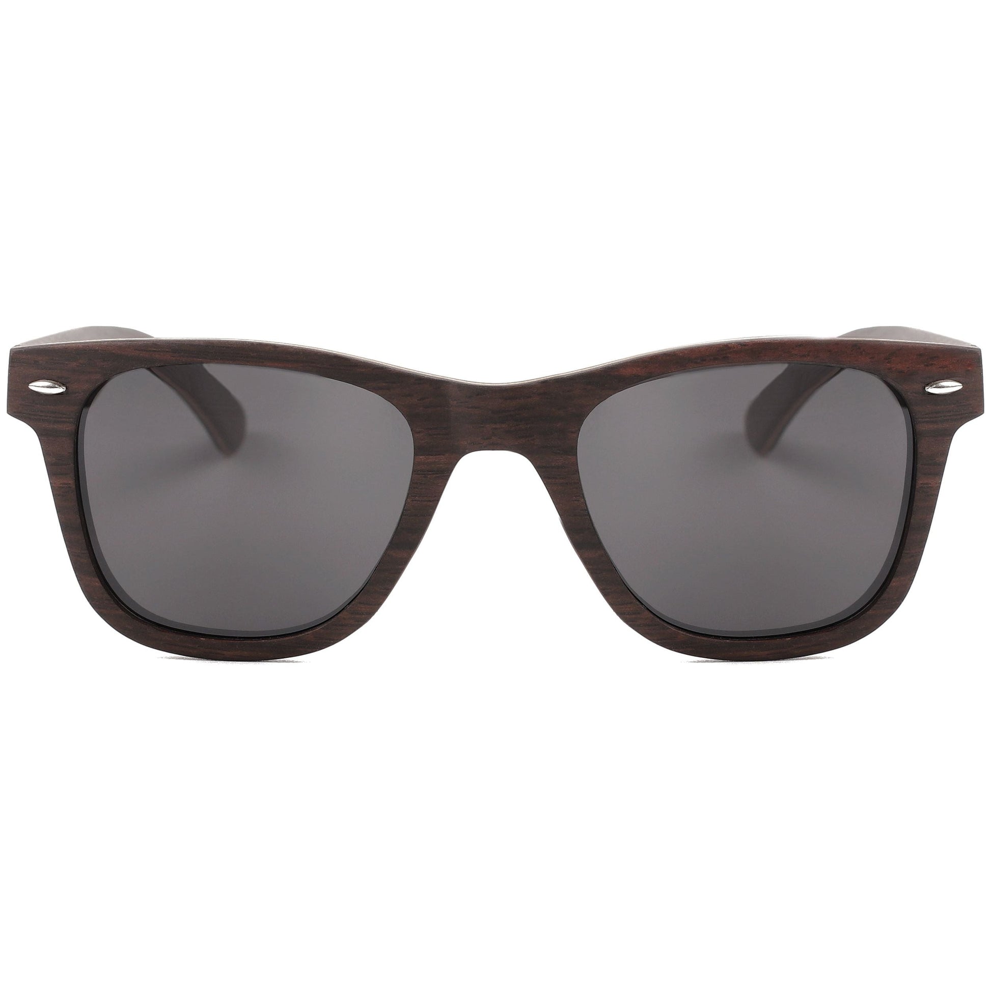 The Gambler - Wood Sunglasses - Velora Luxury Fashion