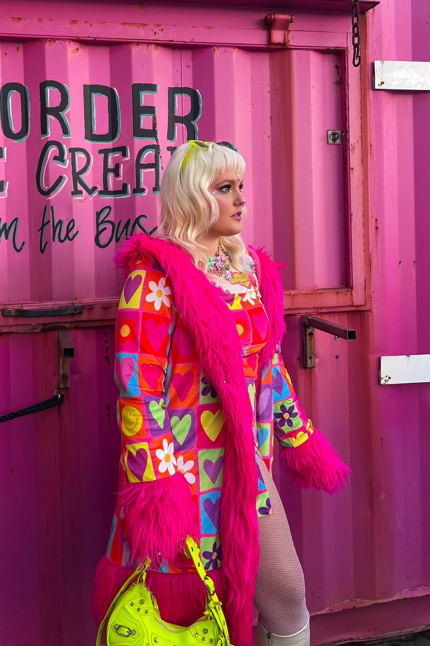 The Happy Daze Velvet Hooded Coat - Velora Luxury Fashion