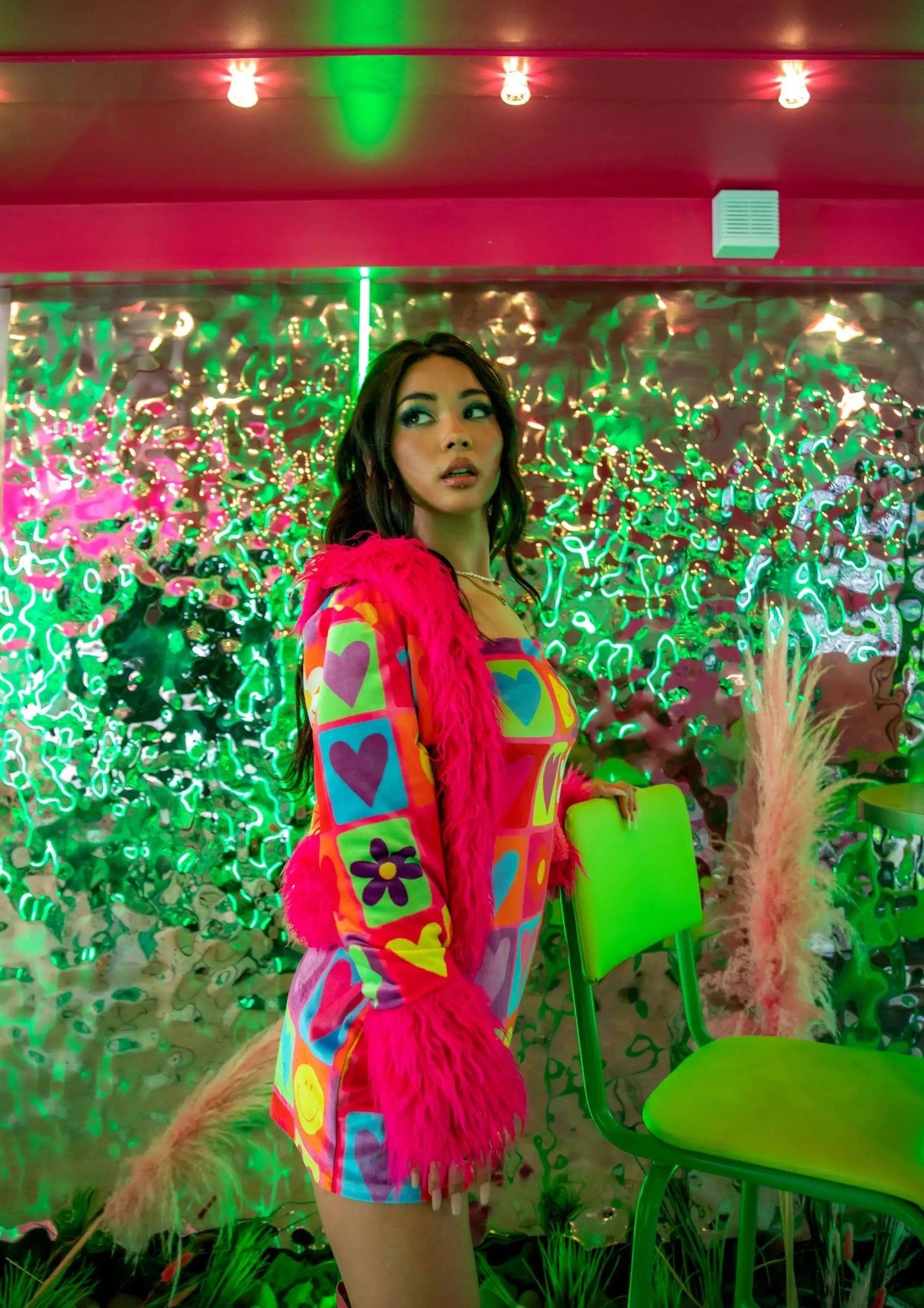 The Happy Daze Velvet Jacket - Velora Luxury Fashion