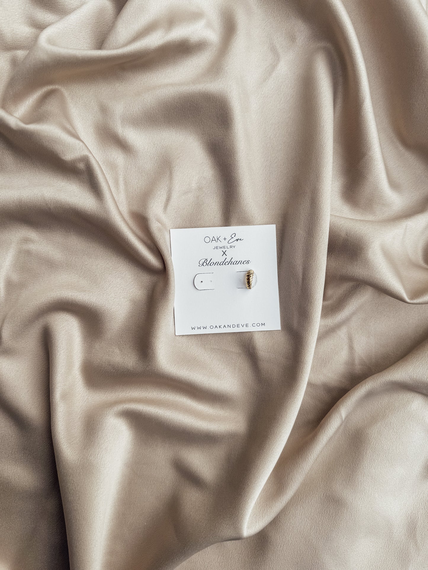 The Jane Ear Cuff - Velora Luxury Fashion