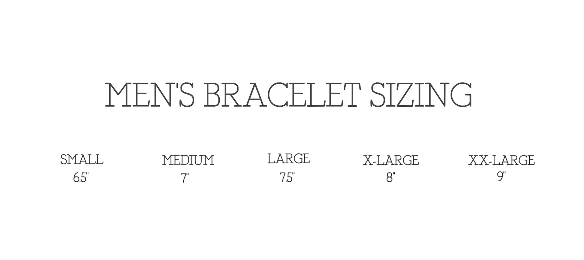 The Landon Men’s Bracelet - Velora Luxury Fashion