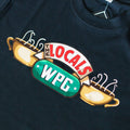 The Locals Coffee Shop Crewneck - Velora Luxury Fashion