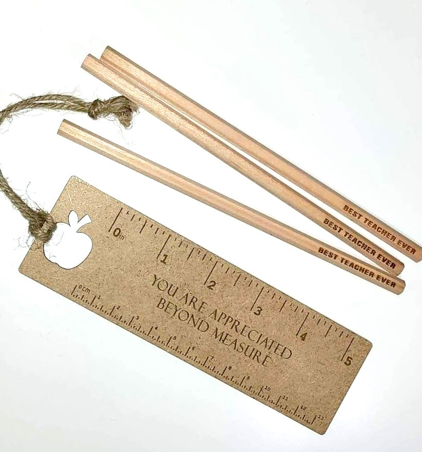 The Locals Teacher Gift Set - Velora Luxury Fashion
