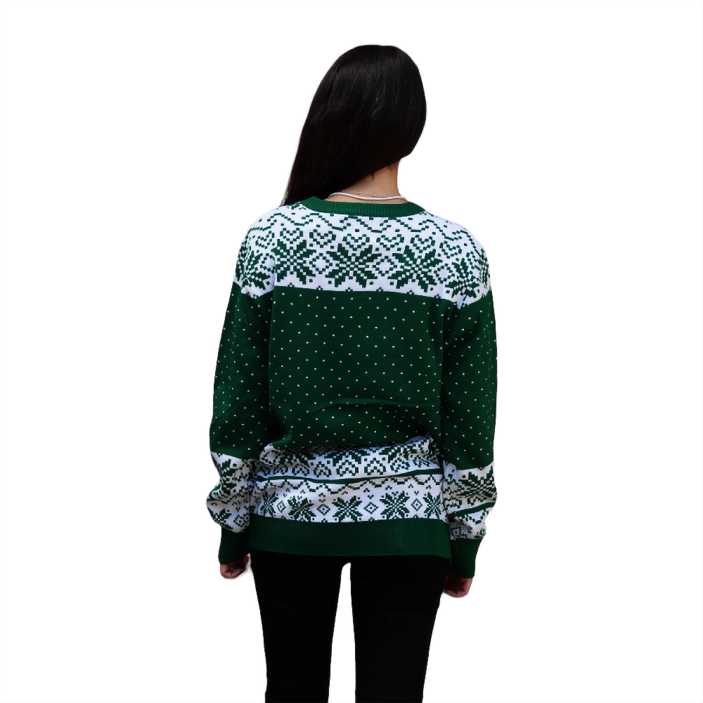 The MECE Funny Christmas Sweater - Velora Luxury Fashion