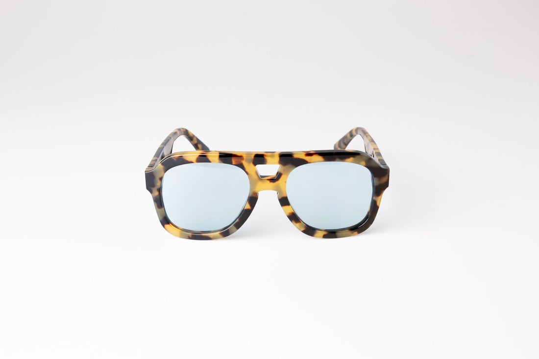 The Malone - Brûlée Blue - Velora Luxury Fashion