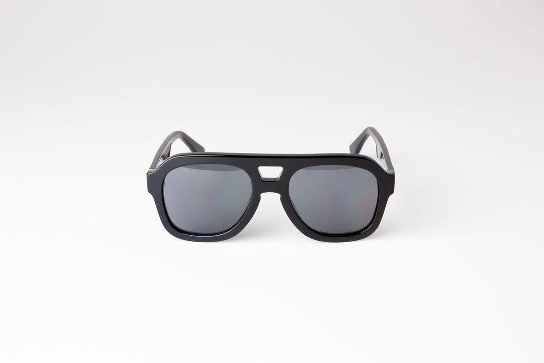 The Malone - Charcoal - Velora Luxury Fashion