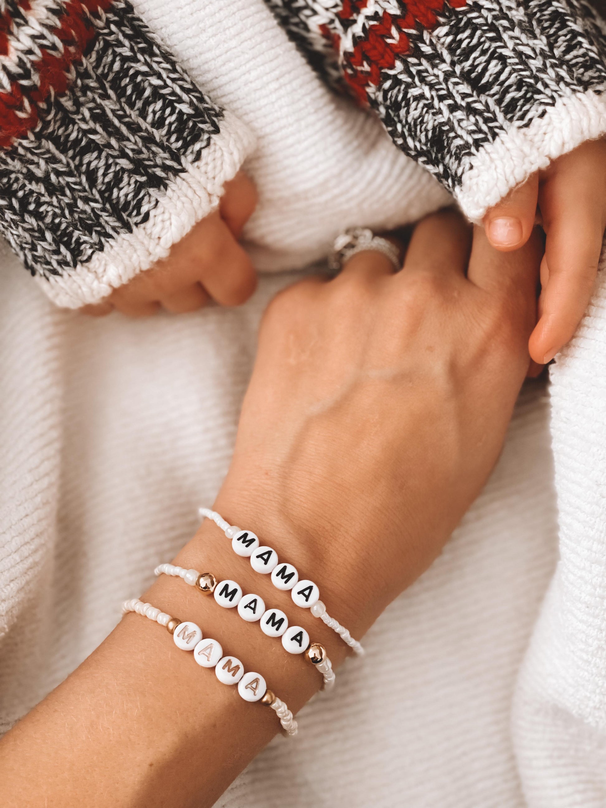 The Mama Bracelet - Velora Luxury Fashion