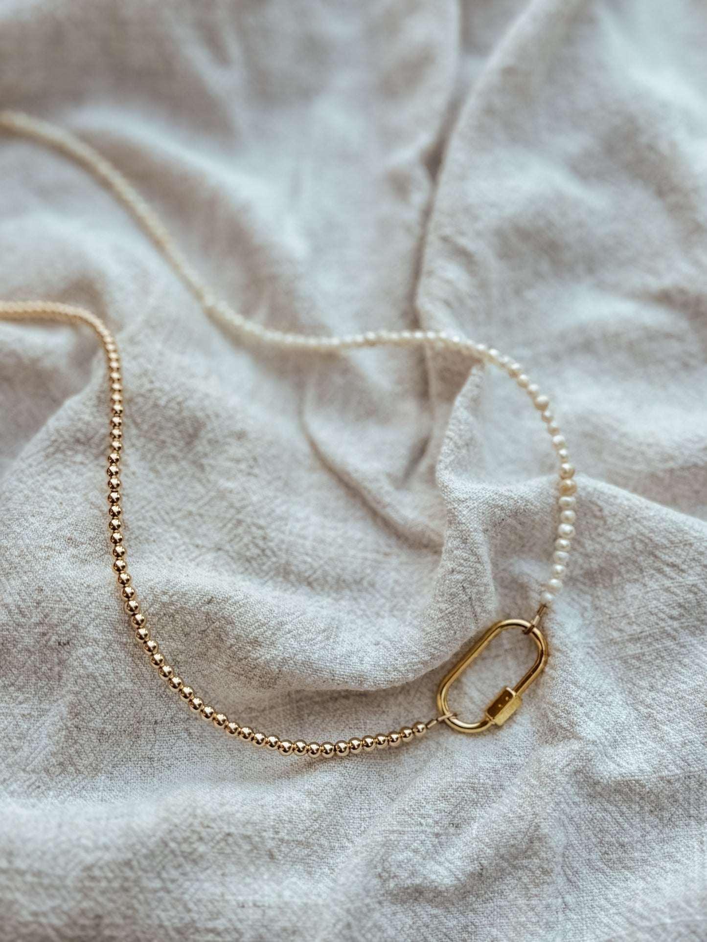 The Manhattan Necklace - Velora Luxury Fashion