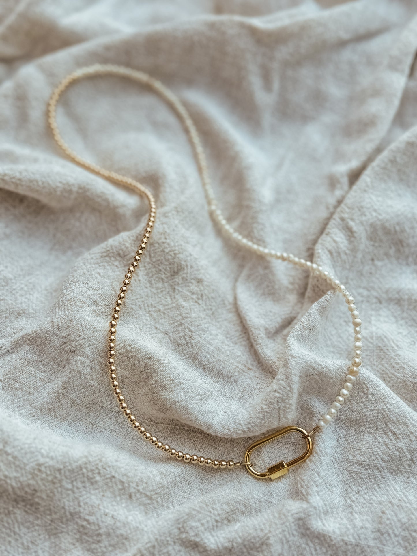 The Manhattan Necklace - Velora Luxury Fashion