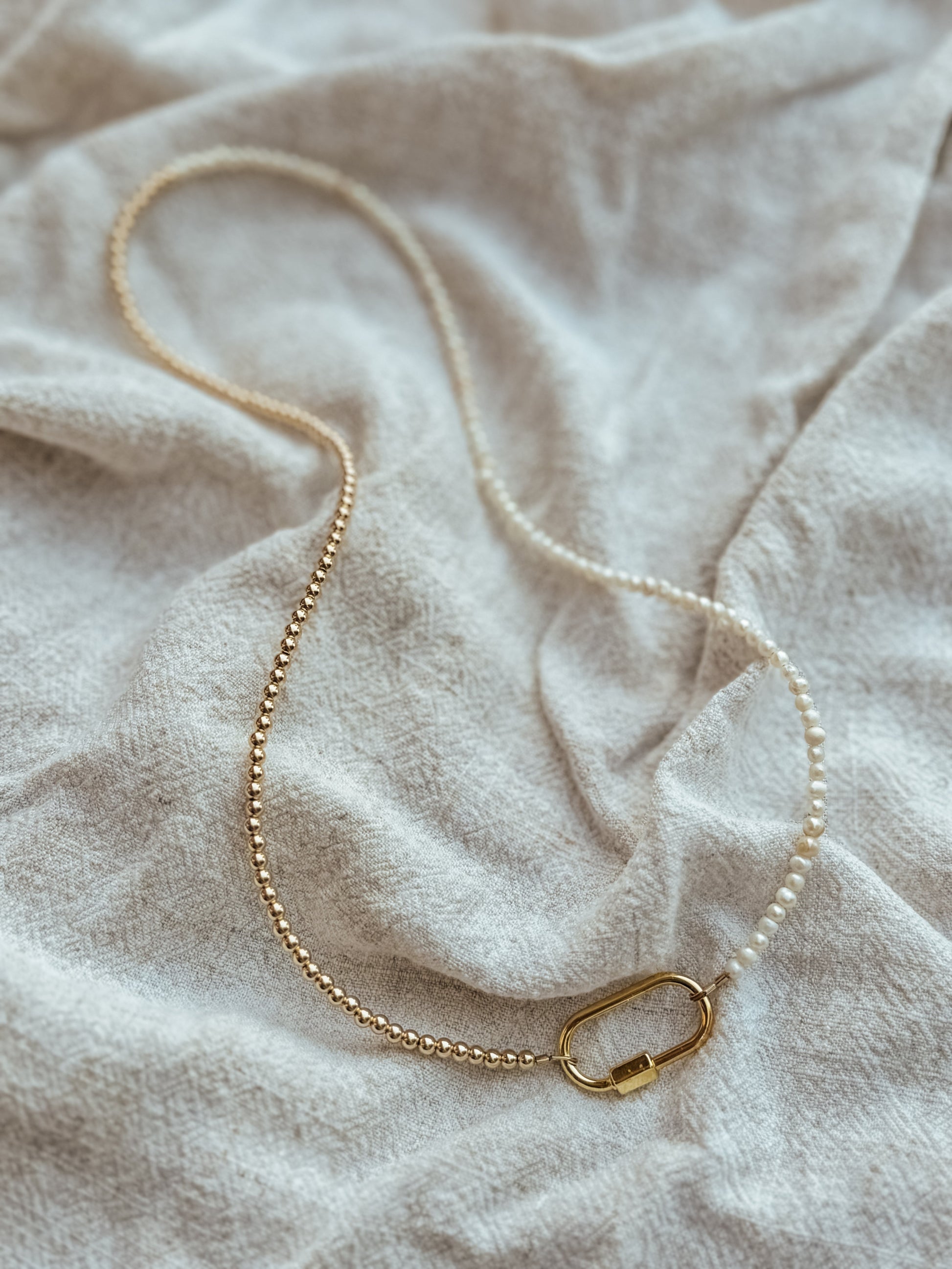 The Manhattan Necklace - Velora Luxury Fashion